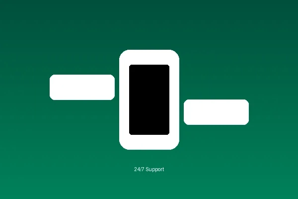 小蓝视频全天候客户支持服务