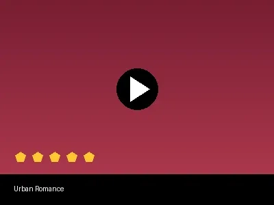 都市情感短剧《心动信号》预览海报