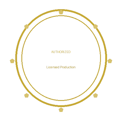 小蓝视频影视制作许可证徽章